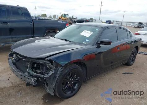 2023 Dodge Charger Sxt from USA, damaged, VIN 2C3CDXBG9PH559836